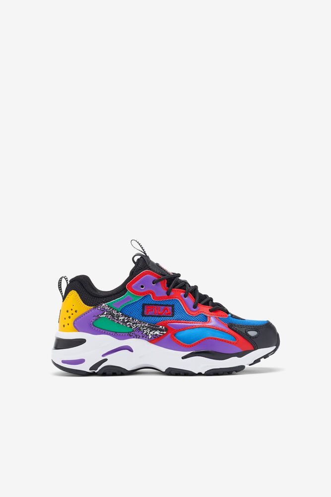 Fila ray clearance tracer 90s